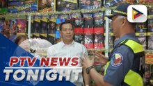 PNP, Bulacan Prov’l Gov’t conduct inspection on firecracker establishments to ensure order and prevent loss of lives, property
