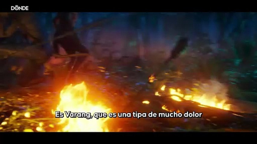 Avatar 3: Entrevista con Sigourney Weaver y Oona Chaplin - Dónde Ir