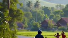Cinematic_Motorcycle_Ride_Through_a_Peaceful_Green_Village___Nature,_Smiles___Freedom_🌿🏍️(480p)