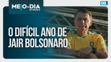 O difícil ano de Jair Bolsonaro | Meio-Dia em Brasília - 22/12/2025