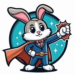 SERDAR ŞİMŞEK SEVİMLİ TAVŞAN KARİKATÜRLERİ