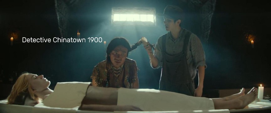Detective Chinatown 1900 [movie]