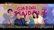 Gia Ðình Trái Dấu Tập 10 - Phim Việt Nam VTV3 (FULL)