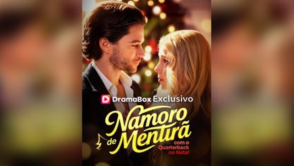 Namoro de Mentira com o Quarterback no Natal Episódio Completo