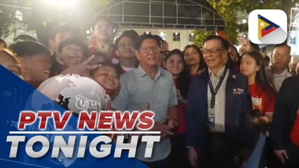 PBBM hosts special event for OFWs as part of ‘Tara sa Palasyo’ program with 400 OFWs, families joining the event