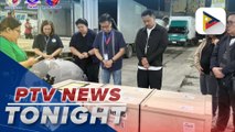 Remains of OFW who died in HK fire arrived in PH
