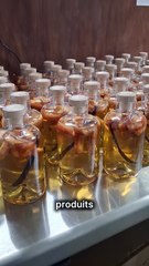 Insolite : Il a remporté un prix pour son calvados arrangé produit à Rouen