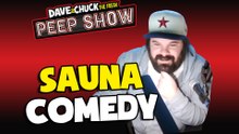 Sauna Comedy