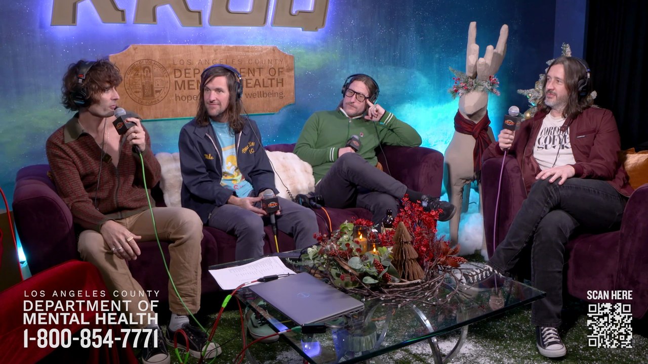 The All-American Rejects | Los Angeles County Department of Mental Health