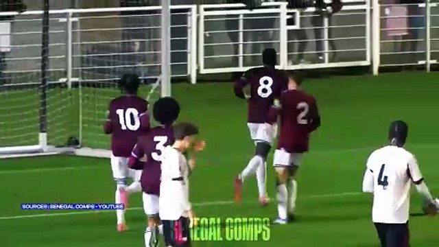 De la Régional 1 à la Premier League, le Français Mohamadou Kanté s'amuse à West Ham