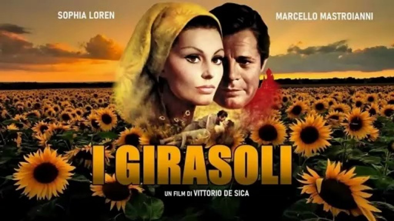 «I Girasoli» 1970 HD