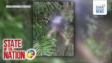 5-anyos na babae, ginahasa at pinatay ng 2 suspek na naka-droga | SONA