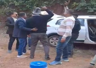 Video: भाजपा जिलाध्यक्ष को हटाने पिकनिक स्पॉट में पदाधिकारियों ने लगाए नारे, किया डांस, वीडियो वायरल