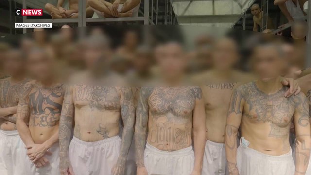 Salvador : des membres du MS-13 condamnés à plusieurs siècles de prison