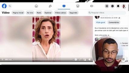 Confira o comercial da Havaianas com Fernanda Torres que está causando polêmica