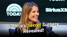 Savannah Guthrie Stepping Away From ‘Today’ For Weeks, Must Remain ‘Totally Silent’ After Throat Surgery