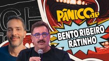 BENTO RIBEIRO E RATINHO | PÂNICO - 23/12/2025