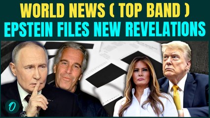 Epstein Files Explode | Royals, Hollywood Names Surface| Blast in Moscow| World News 21st Dec, 2025