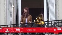 Nuevo parte médico de Cristina Kirchner: cómo evoluciona su salud tras la cirugía de apendicitis