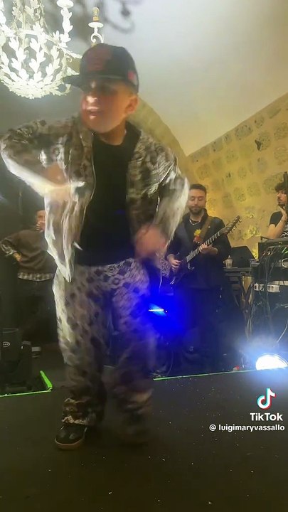 Michael Jackson in klein