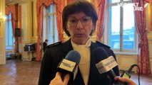 Chantal Mauchet, nouvelle préfète de l'Hérault