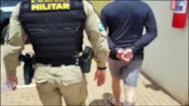 Homem arrasta ex pela rua após descobrir 'nova amizade', PM é chamada e caso vai parar na Delegacia