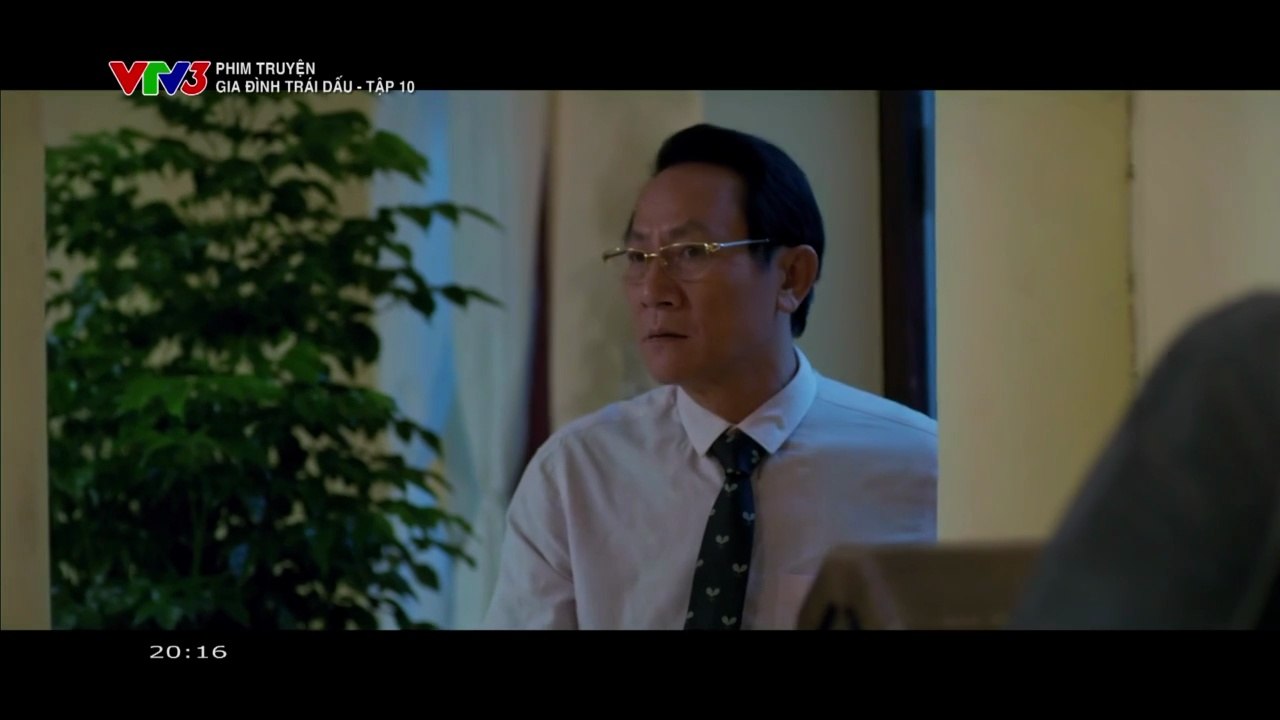 Gia Đình Trái Dấu Tập 10 - Phim Truyền Hình Việt Nam VTV3 | Phim Hay