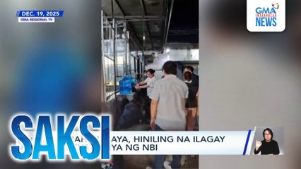 Sarah Discaya, hiniling na ilagay sa kustodiya ng NBI | 24 Oras