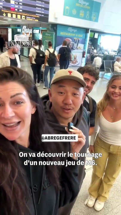A quoi va ressembler "Pandore", le nouveau jeu...