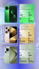 Huawei nova 15 Ultra vs Huawei Pura 80 Ultra vs Huawei Pura 70 Ultra