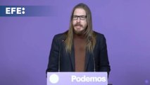 Podemos dice que el 