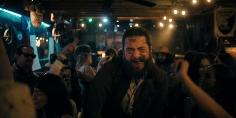 Post Malone - I Had Some Help (feat. Morgan Wallen) (Official Video)