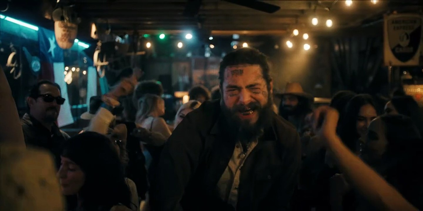 Post Malone - I Had Some Help (feat. Morgan Wallen) (Official Video)