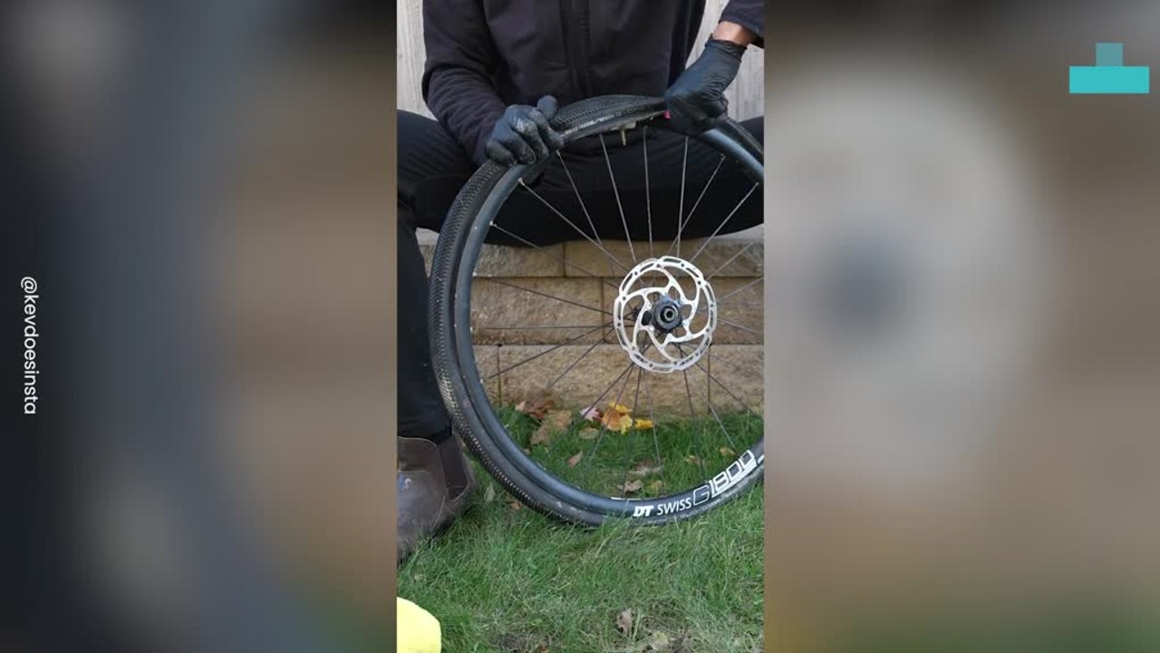 Tool Slips and Strikes Man in Painful Accident