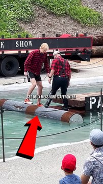 Un sport totalement insolite 😳