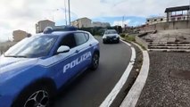 Catanzaro, rapina a mano armata a due impiegati di un distributore di carburante: finisce in carcere il presunto rapinatore