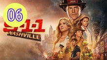 911 Nashville  Season 1 Episode 6 Engsub