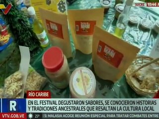 Sucre | Festival del Cacao y Chocolate Pariano honra la tradición ancestral de los producto locales