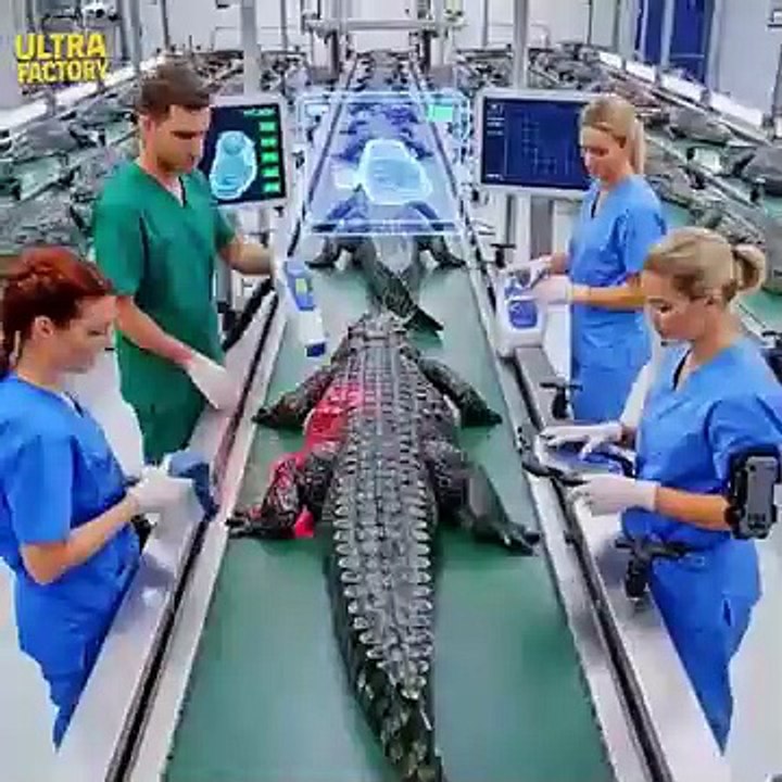 Alligator