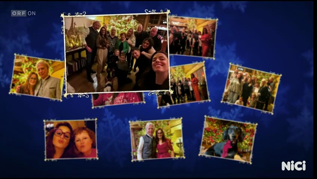 Andrea Berg -Dann sind alle da (Zauberhafte Weihnacht im Land der Stillen Nacht 2025)