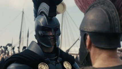 Il trailer di Odissea è puro cinema: Matt Damon lotta per tornare a casa nell’epico film di Christopher Nolan