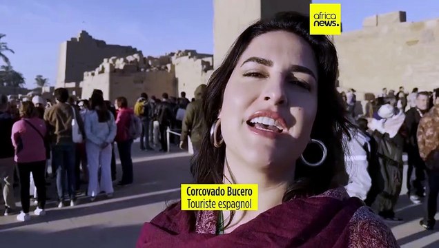 Solstice d’hiver : Louxor célèbre l’alignement solaire du temple de Karnak