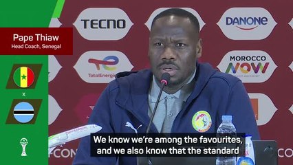 Koulibaly expects 2025 AFCON to be the best in history