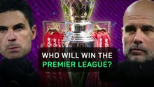 Who will win the Premier League?
