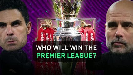 Who will win the Premier League?
