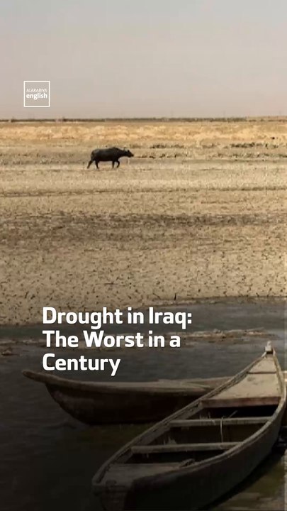 Drought in Iraq :The Worst in a Century