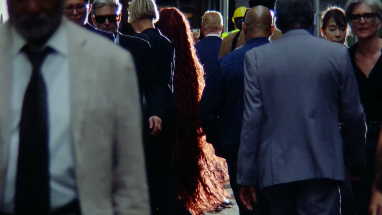 Chappell Roan - The Subway (Official Music Video)