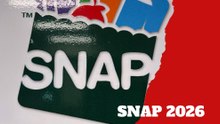 3 key changes coming to SNAP in 2026