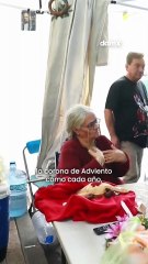 Las tradiciones navideñas resisten a la gentrificación y el desalojo en Ciudad de México