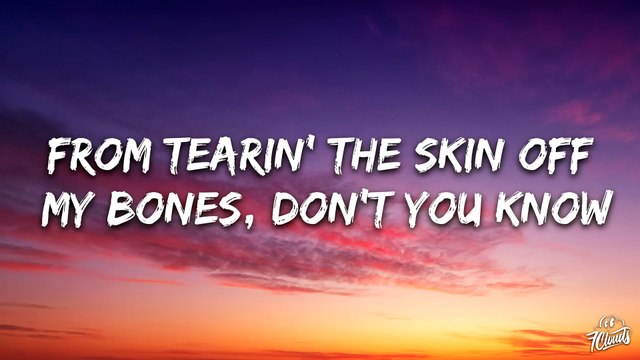 Teddy Swims - Lose Control (Lyrics)